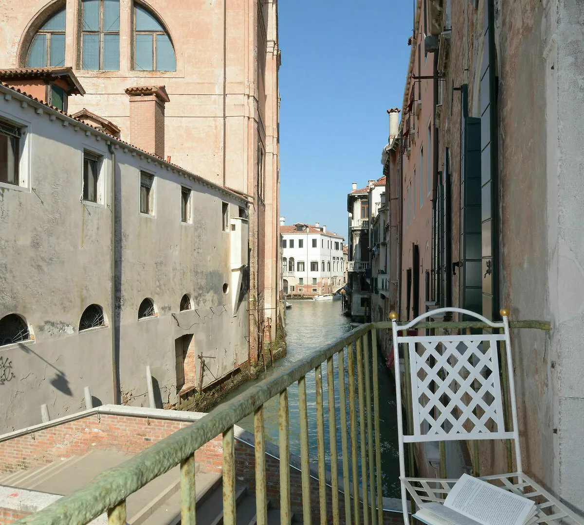 Citadelle - Apartment With Balcony Venice Hotel