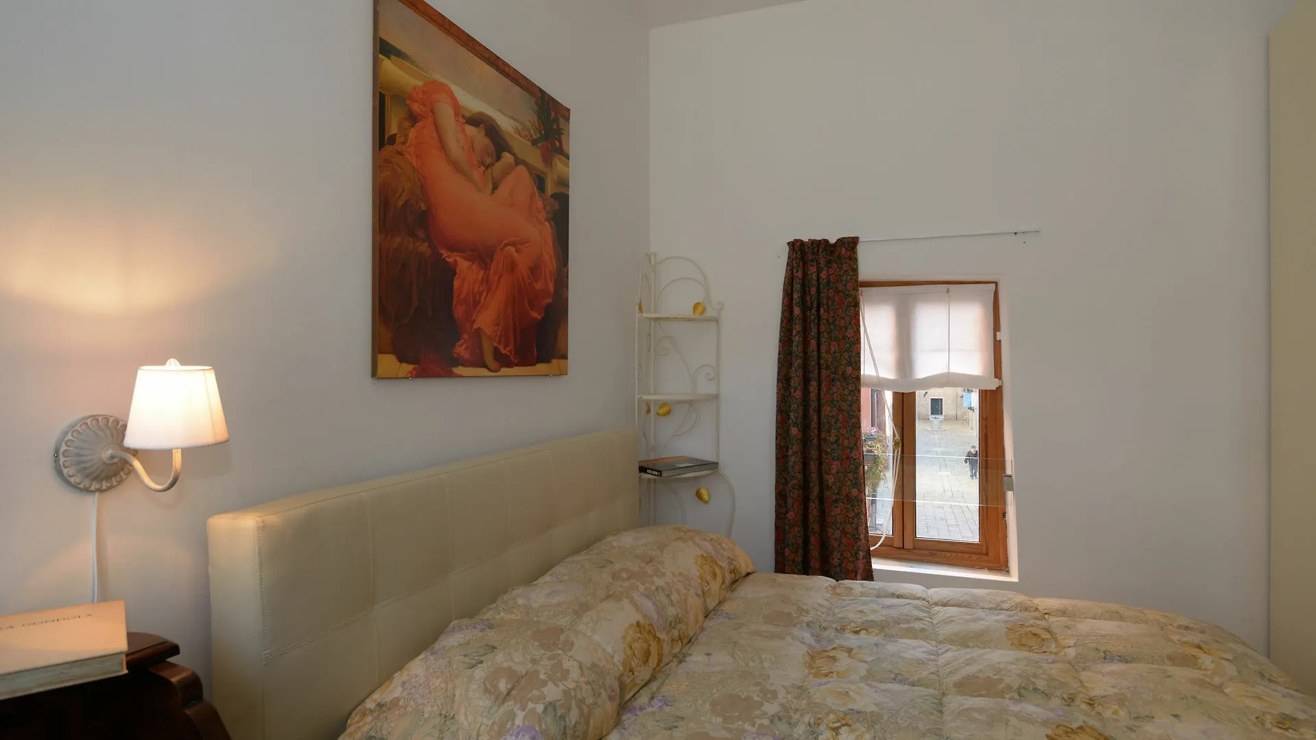 Hotel Citadelle - Apartment With Balcony Venice