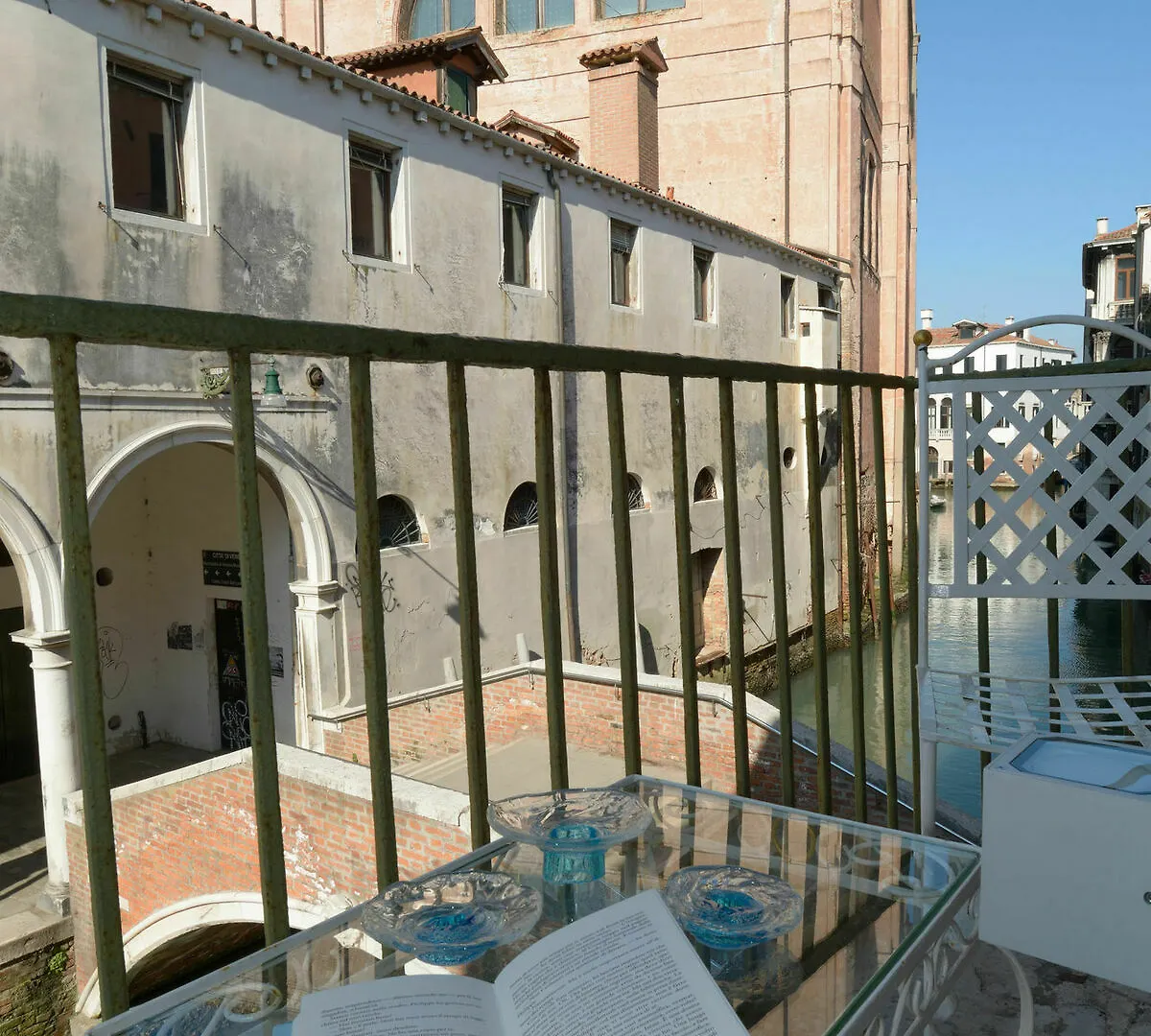 Citadelle - Apartment With Balcony Venice